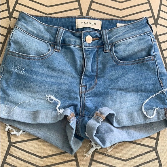 PacSun | Shorts | Pacsun Rebecca Blue 